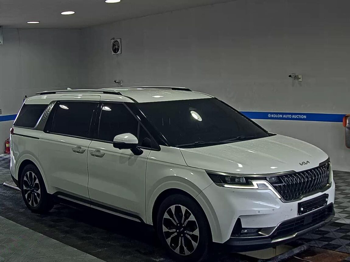 KIA NEW CARNIVAL (KA4) 9-SEATER DIESEL SIGNATURE 2023 - zdjęcie 3