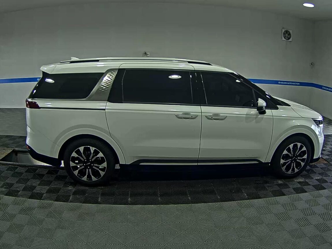KIA NEW CARNIVAL (KA4) 9-SEATER DIESEL SIGNATURE 2023 - zdjęcie 4