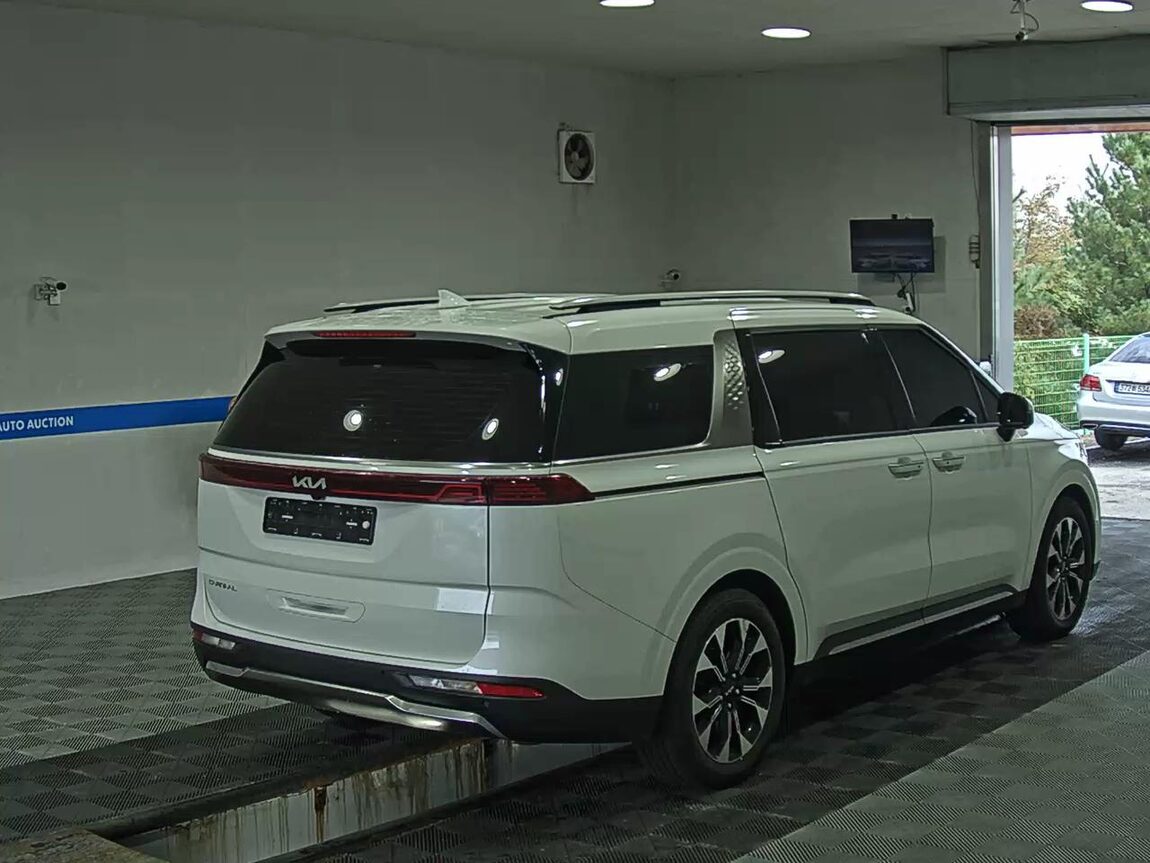 KIA NEW CARNIVAL (KA4) 9-SEATER DIESEL SIGNATURE 2023 - zdjęcie 5