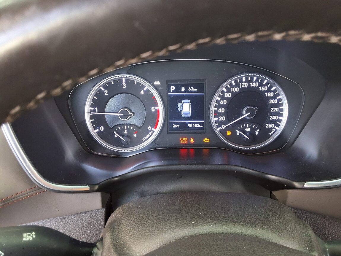 HYUNDAI SANTA FE (TM) R2.0 2WD EXCLUSIVE SPECIAL 2019 - zdjęcie 9
