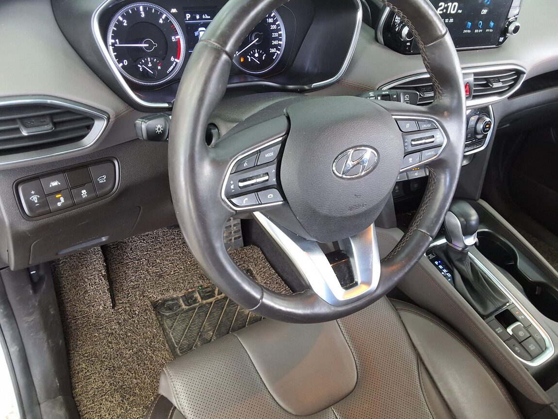 HYUNDAI SANTA FE (TM) R2.0 2WD EXCLUSIVE SPECIAL 2019 - zdjęcie 18