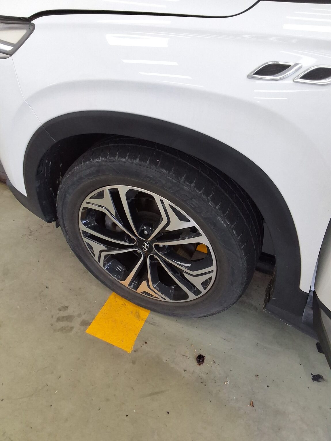HYUNDAI SANTA FE (TM) R2.0 2WD EXCLUSIVE SPECIAL 2019 - zdjęcie 21