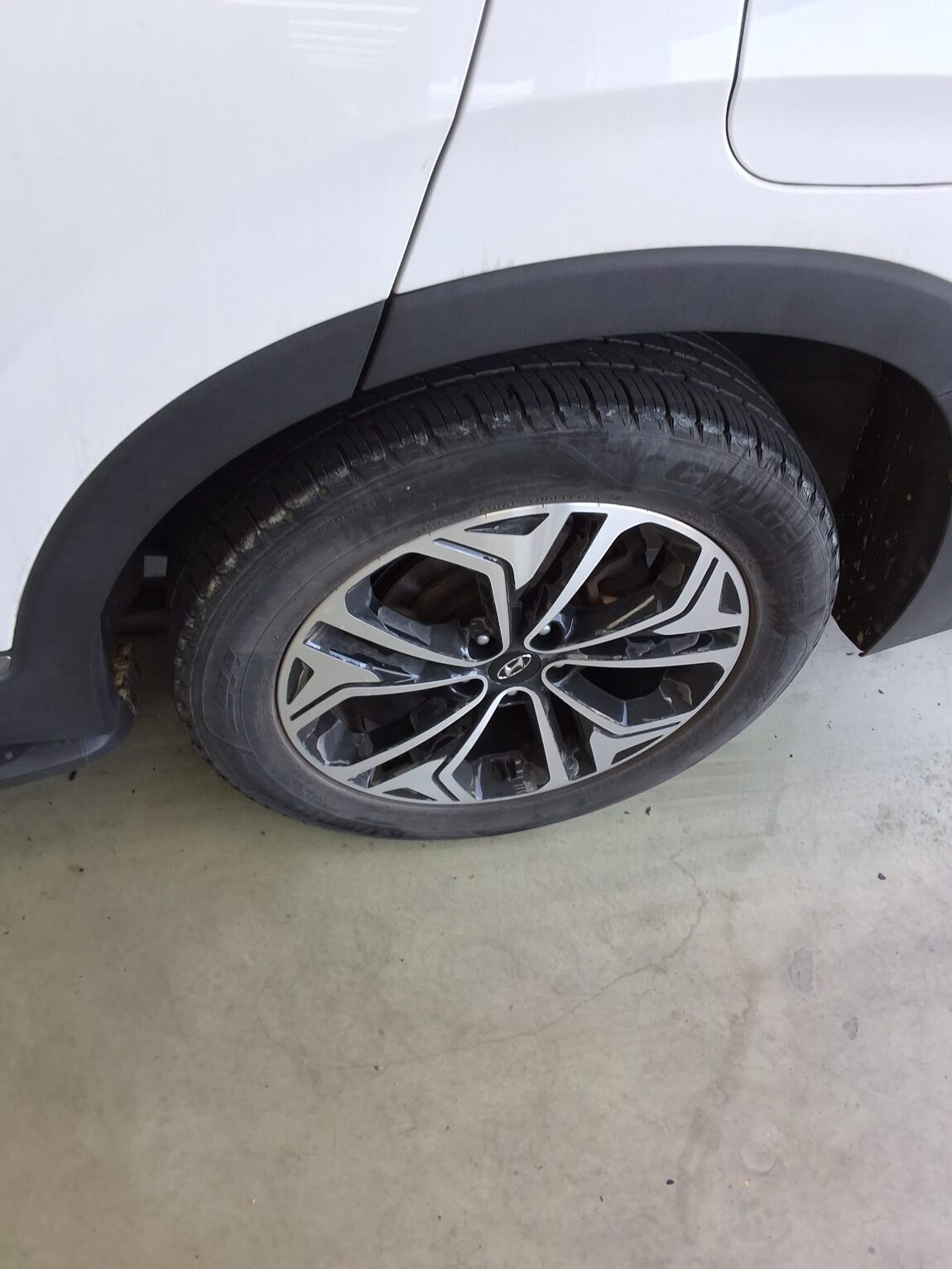 HYUNDAI SANTA FE (TM) R2.0 2WD EXCLUSIVE SPECIAL 2019 - zdjęcie 22