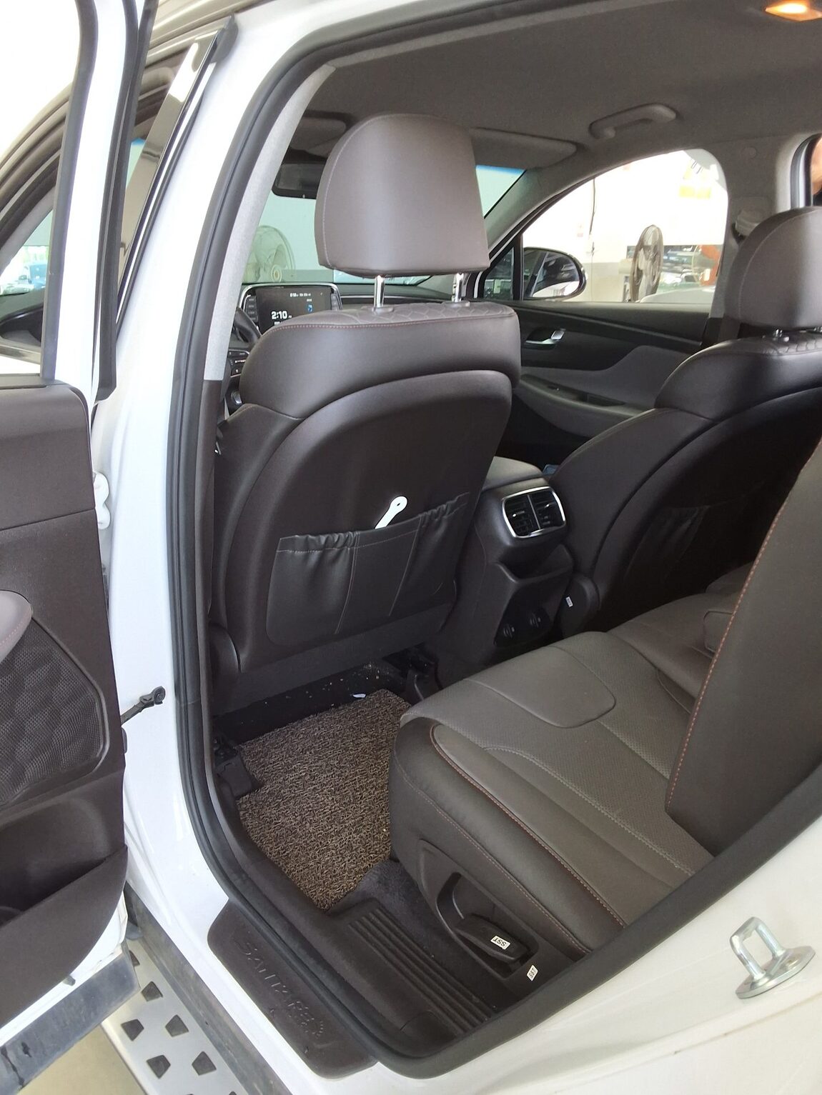 HYUNDAI SANTA FE (TM) R2.0 2WD EXCLUSIVE SPECIAL 2019 - zdjęcie 12