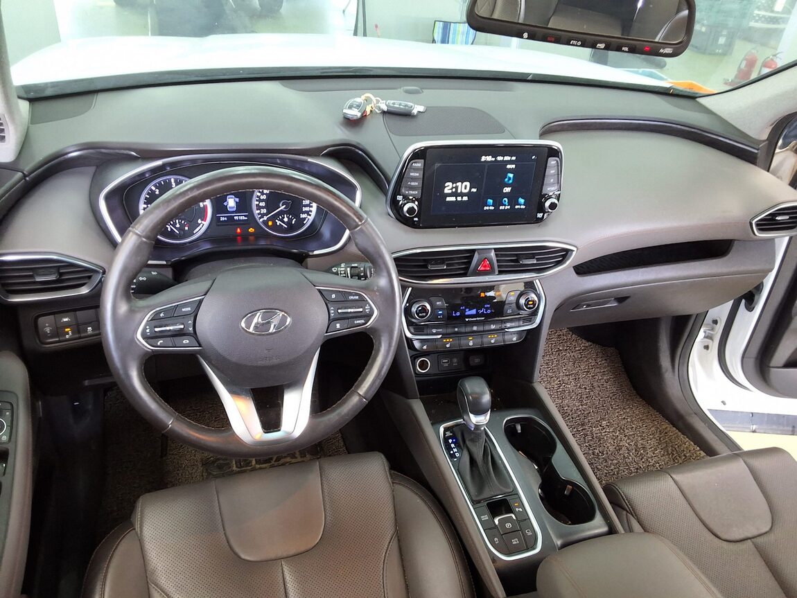 HYUNDAI SANTA FE (TM) R2.0 2WD EXCLUSIVE SPECIAL 2019 - zdjęcie 11