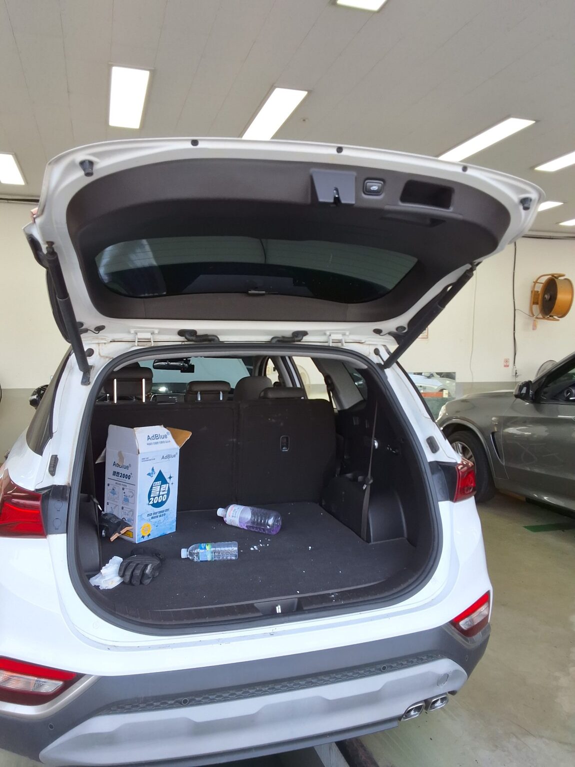 HYUNDAI SANTA FE (TM) R2.0 2WD EXCLUSIVE SPECIAL 2019 - zdjęcie 15