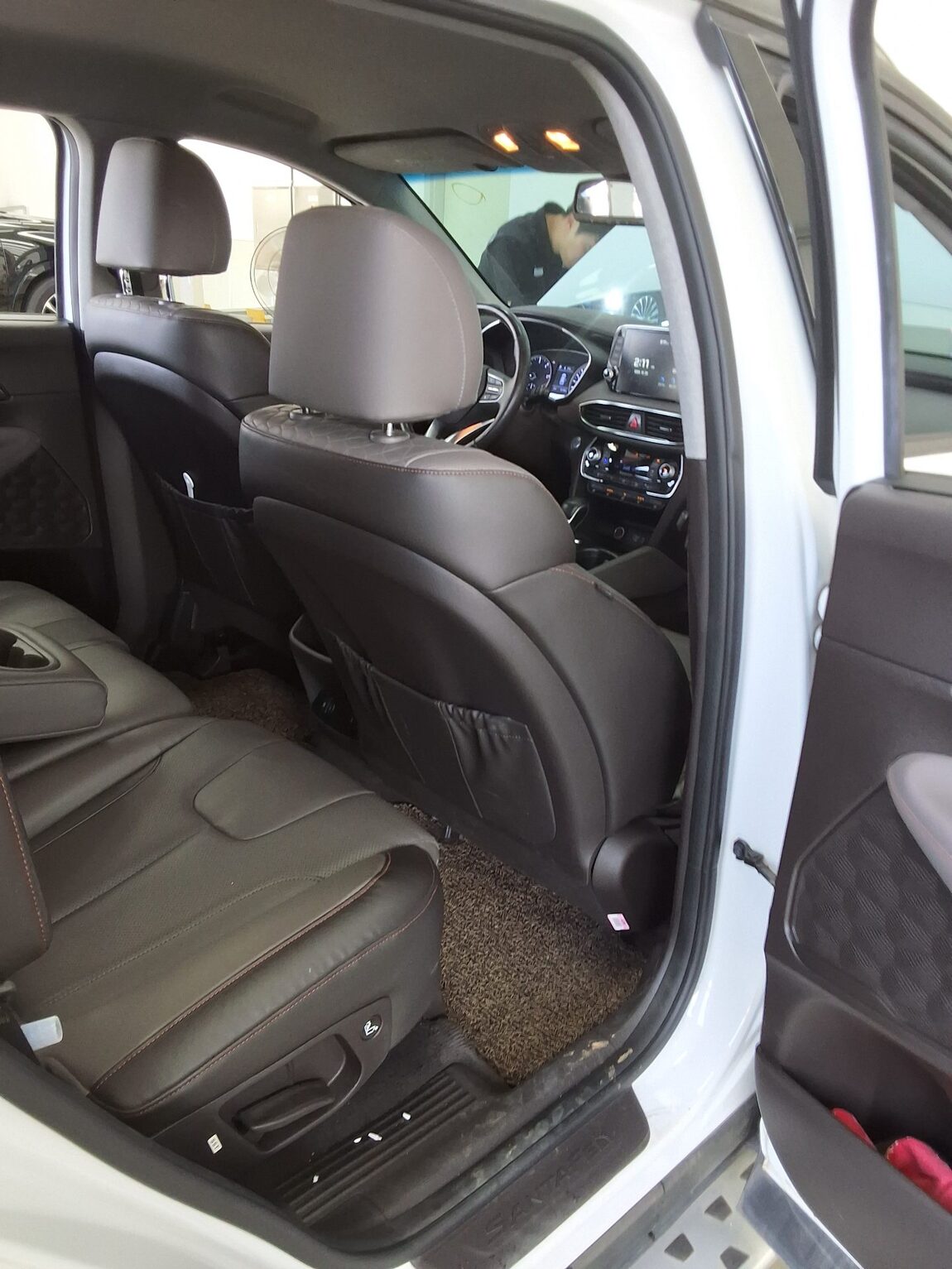 HYUNDAI SANTA FE (TM) R2.0 2WD EXCLUSIVE SPECIAL 2019 - zdjęcie 13