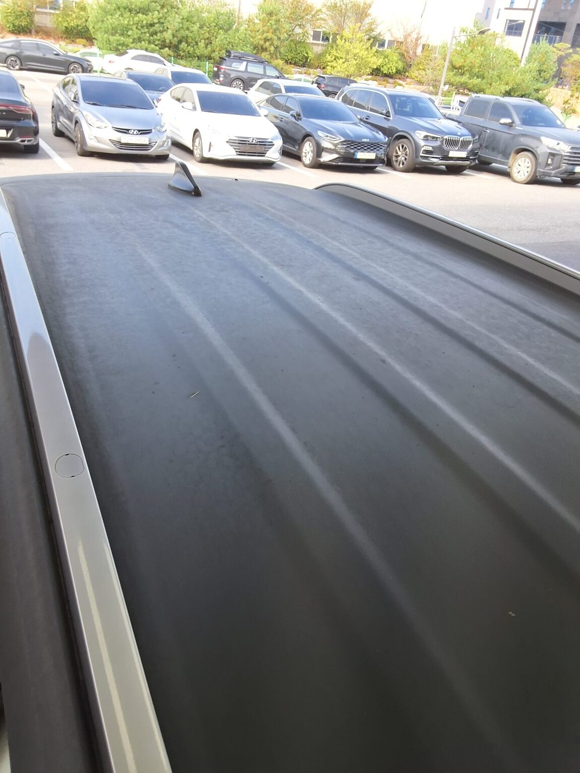 HYUNDAI SANTA FE (TM) R2.0 2WD EXCLUSIVE SPECIAL 2019 - zdjęcie 25