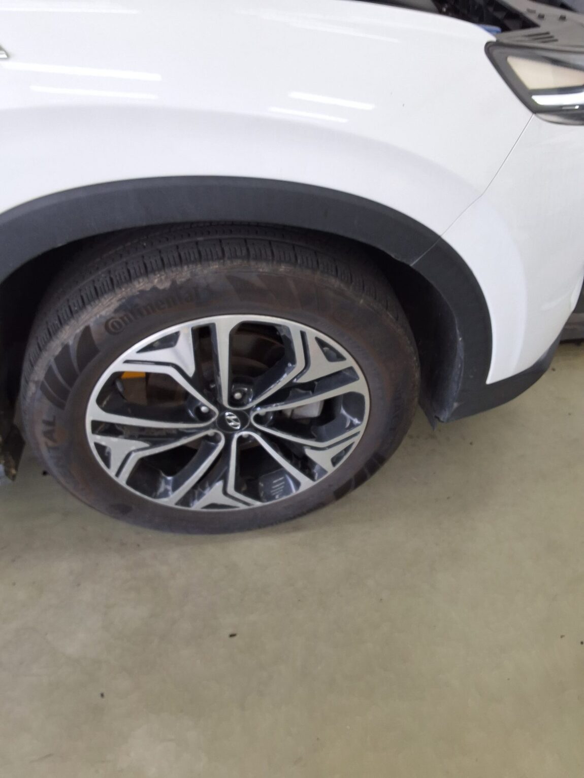 HYUNDAI SANTA FE (TM) R2.0 2WD EXCLUSIVE SPECIAL 2019 - zdjęcie 23