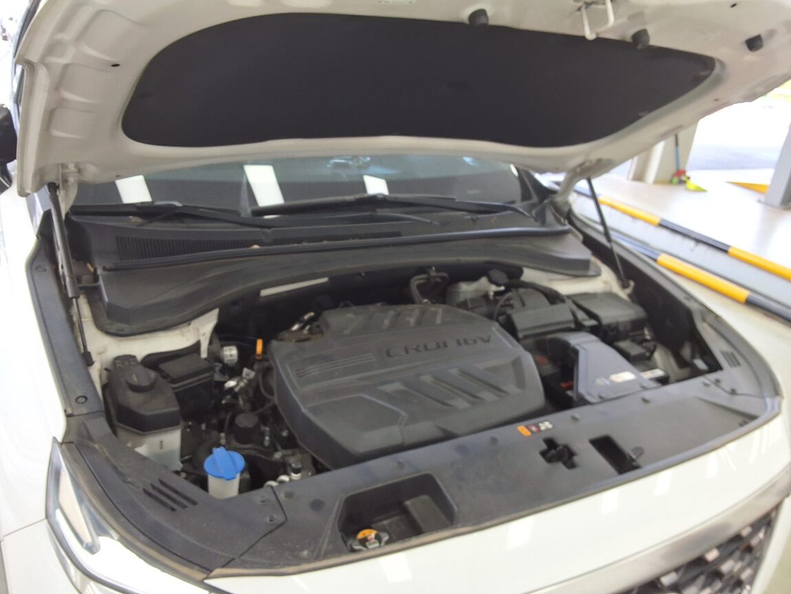 HYUNDAI SANTA FE (TM) R2.0 2WD EXCLUSIVE SPECIAL 2019 - zdjęcie 19