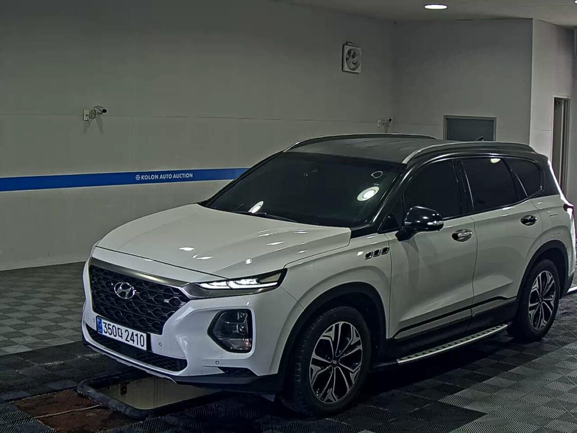HYUNDAI SANTA FE (TM) R2.0 2WD EXCLUSIVE SPECIAL 2019 - zdjęcie 2