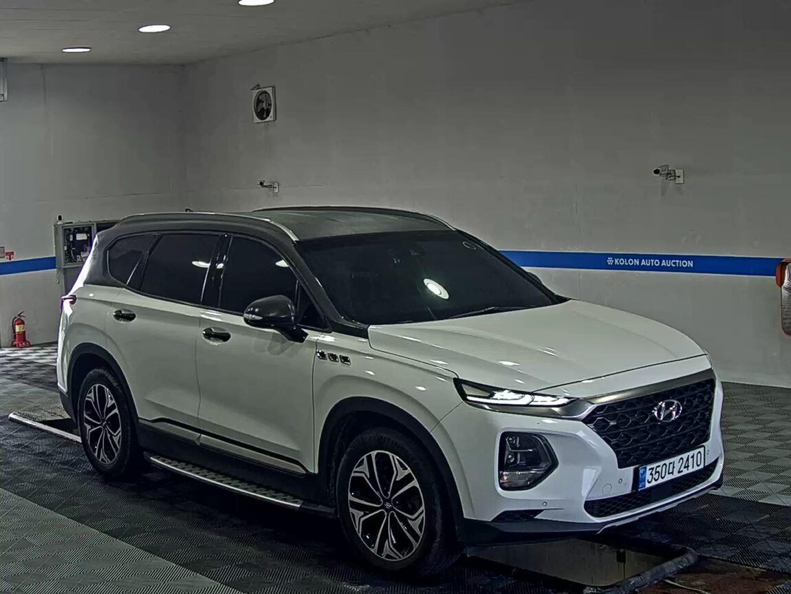 HYUNDAI SANTA FE (TM) R2.0 2WD EXCLUSIVE SPECIAL 2019 - zdjęcie 3