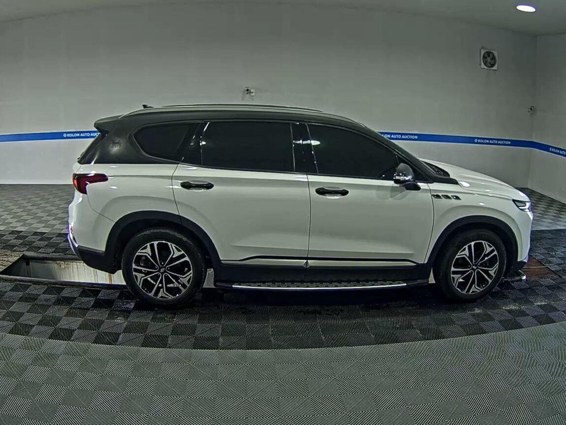 HYUNDAI SANTA FE (TM) R2.0 2WD EXCLUSIVE SPECIAL 2019 - zdjęcie 4