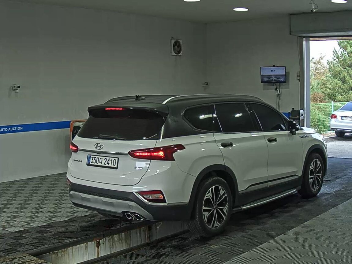 HYUNDAI SANTA FE (TM) R2.0 2WD EXCLUSIVE SPECIAL 2019 - zdjęcie 5