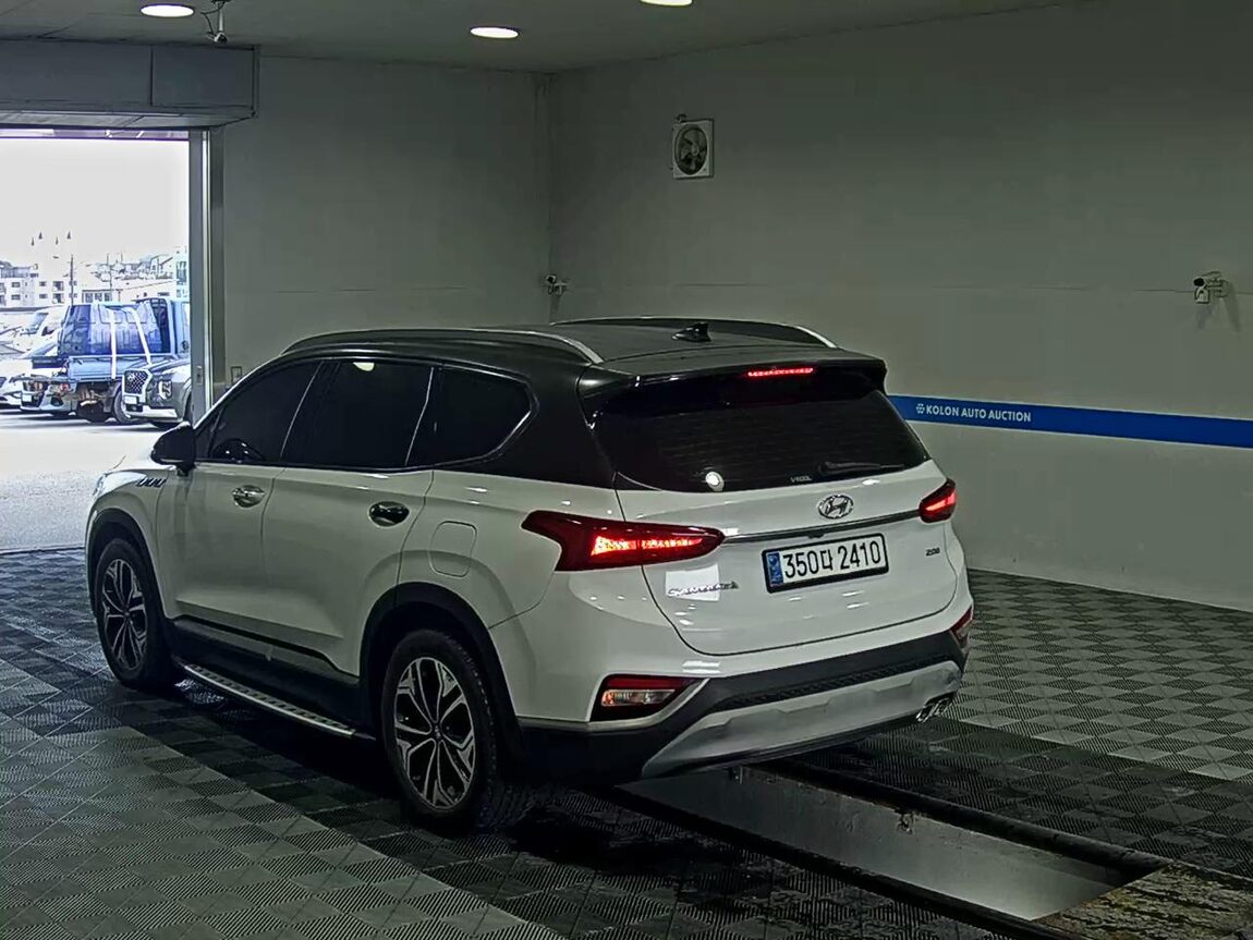 HYUNDAI SANTA FE (TM) R2.0 2WD EXCLUSIVE SPECIAL 2019 - zdjęcie 6