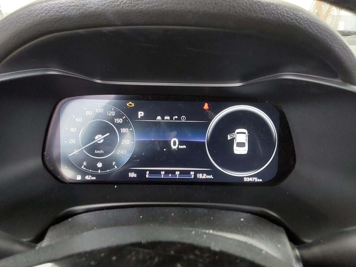 KIA THE NEW K3 1.6 GASOLINE PRESTIGE 2022 - zdjęcie 9