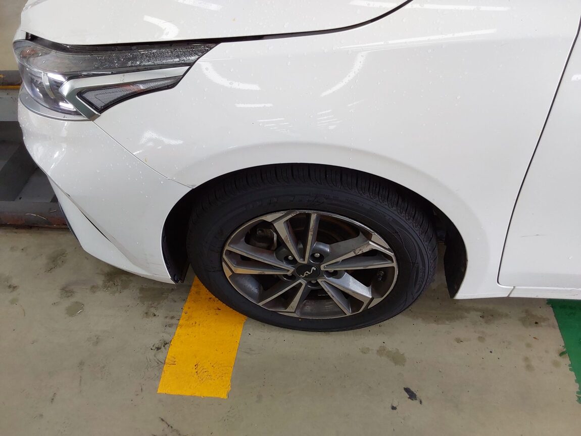 KIA THE NEW K3 1.6 GASOLINE PRESTIGE 2022 - zdjęcie 20