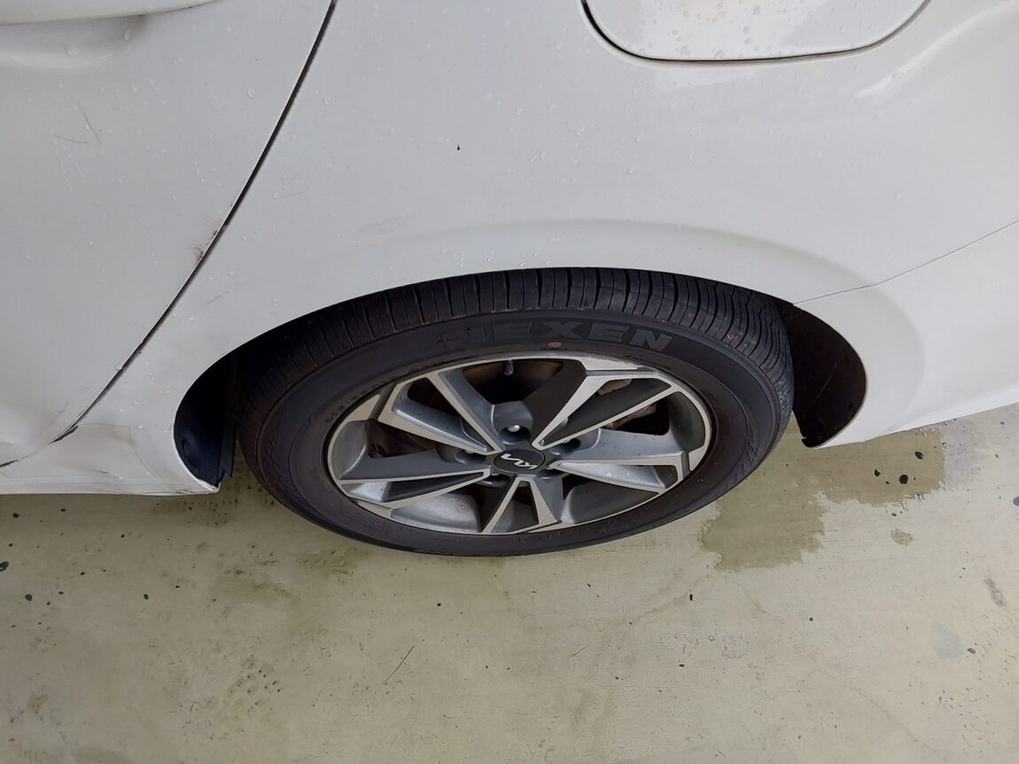 KIA THE NEW K3 1.6 GASOLINE PRESTIGE 2022 - zdjęcie 21