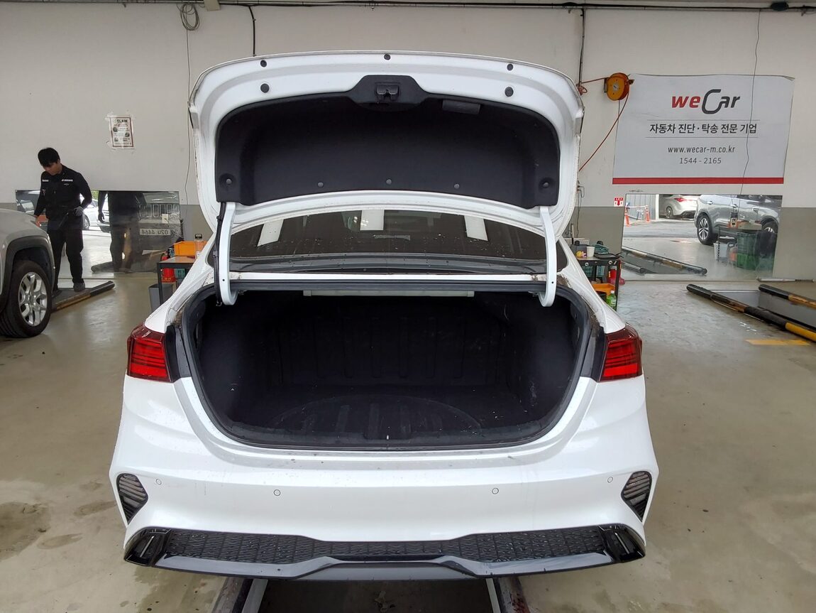 KIA THE NEW K3 1.6 GASOLINE PRESTIGE 2022 - zdjęcie 15