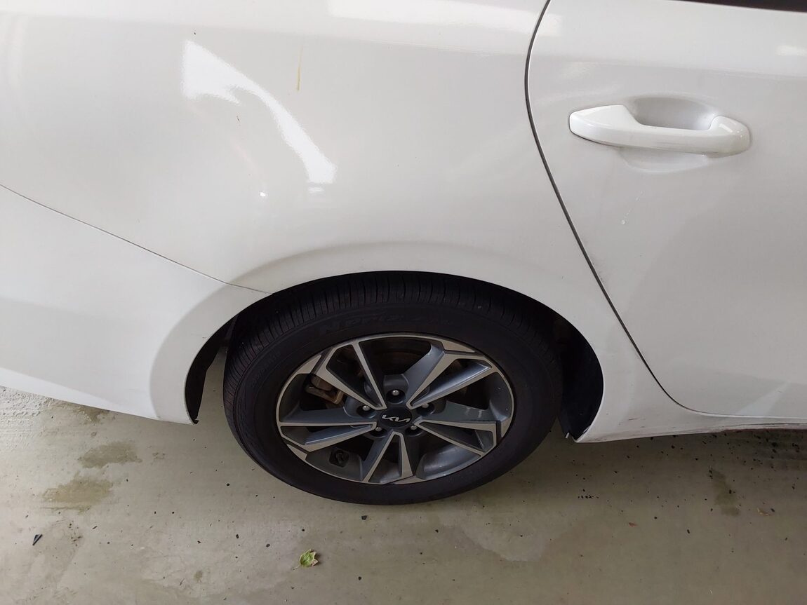 KIA THE NEW K3 1.6 GASOLINE PRESTIGE 2022 - zdjęcie 23