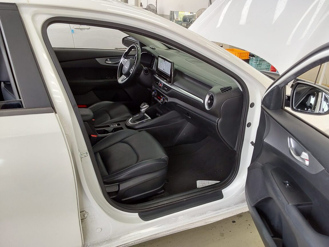 KIA THE NEW K3 1.6 GASOLINE PRESTIGE 2022 - zdjęcie 14