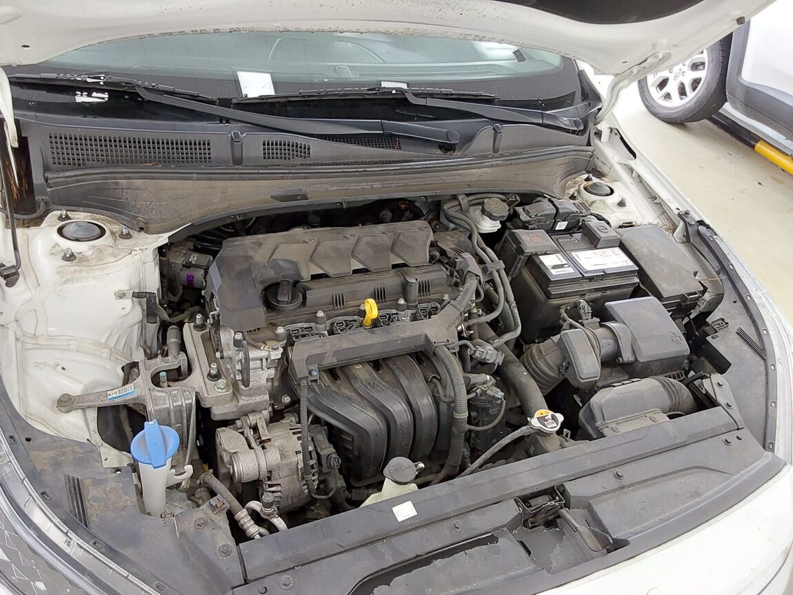 KIA THE NEW K3 1.6 GASOLINE PRESTIGE 2022 - zdjęcie 18