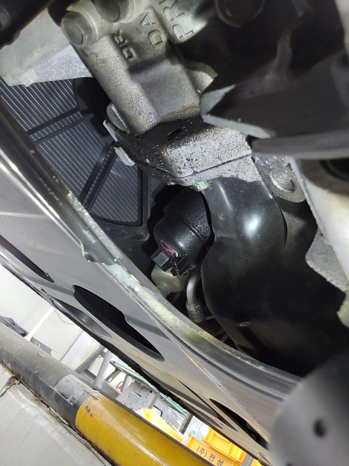 KIA THE NEW K3 1.6 GASOLINE PRESTIGE 2022 - zdjęcie 24