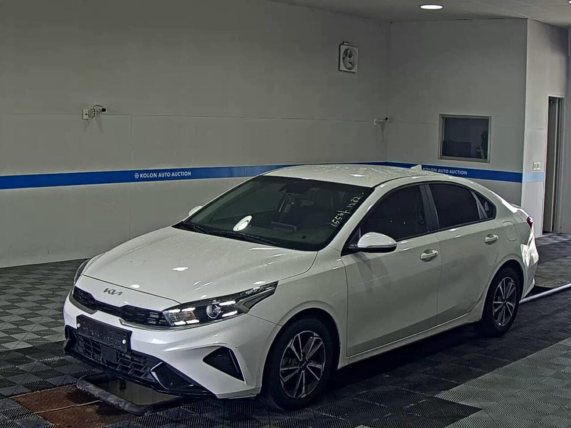 KIA THE NEW K3 1.6 GASOLINE PRESTIGE 2022 - zdjęcie 2