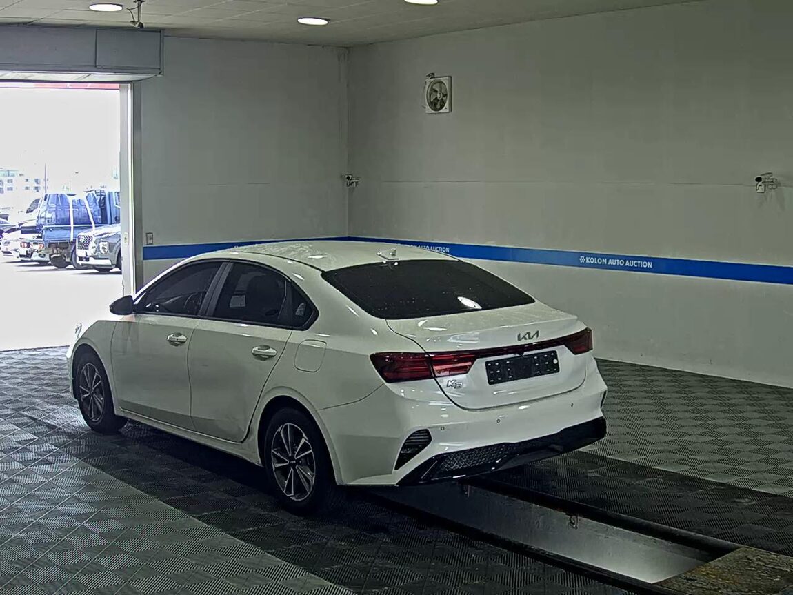 KIA THE NEW K3 1.6 GASOLINE PRESTIGE 2022 - zdjęcie 6