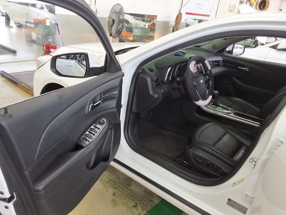 CHEVROLET (DAEWOO) MALIBU 2.0 GASOLINE LT DELUXE PACK 2016 - zdjęcie 10
