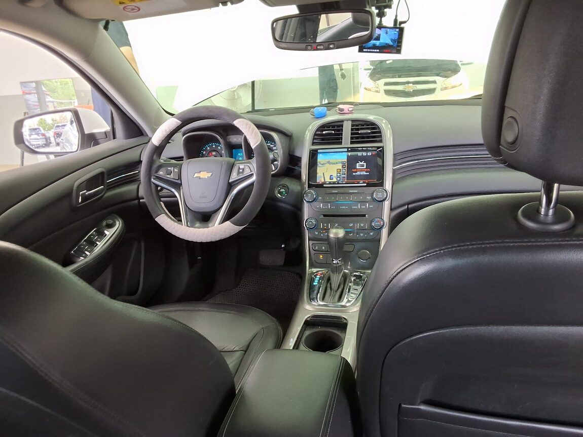 CHEVROLET (DAEWOO) MALIBU 2.0 GASOLINE LT DELUXE PACK 2016 - zdjęcie 11