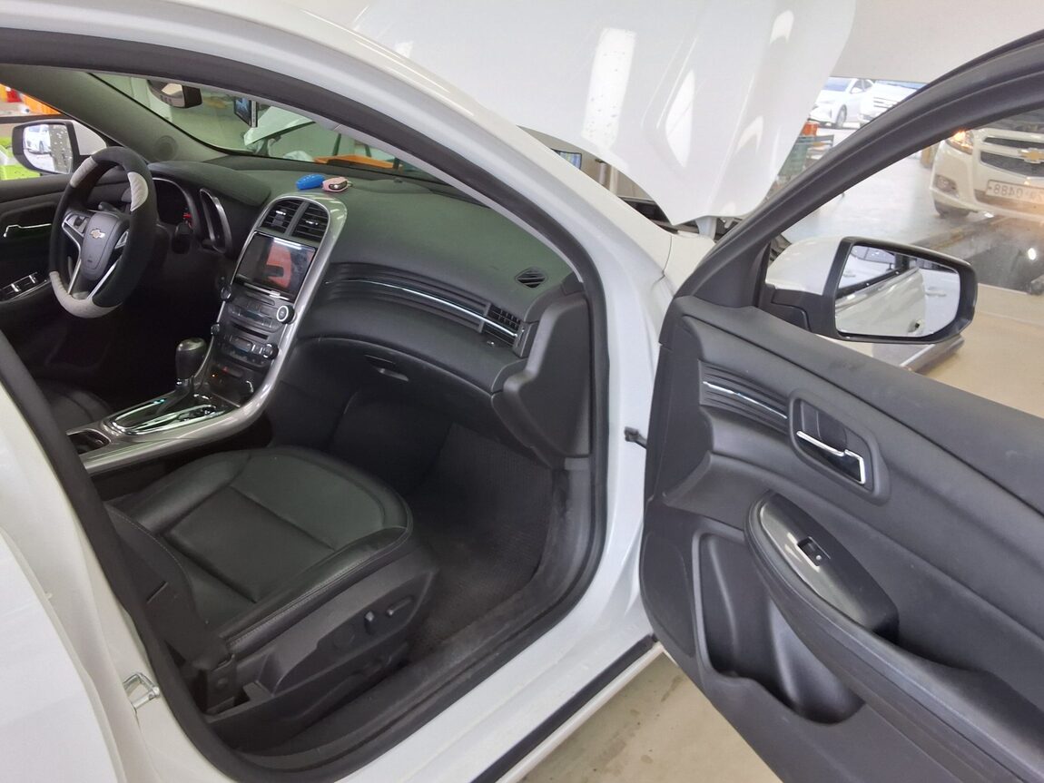 CHEVROLET (DAEWOO) MALIBU 2.0 GASOLINE LT DELUXE PACK 2016 - zdjęcie 14