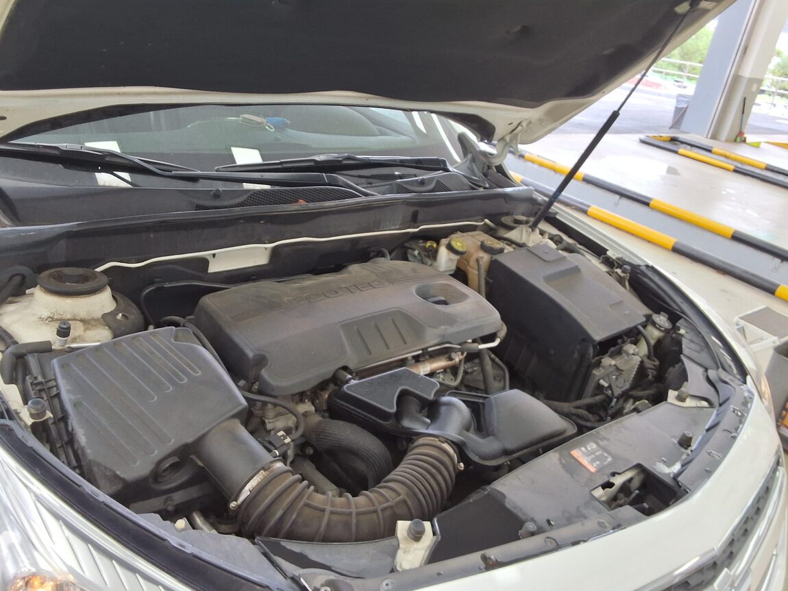 CHEVROLET (DAEWOO) MALIBU 2.0 GASOLINE LT DELUXE PACK 2016 - zdjęcie 18