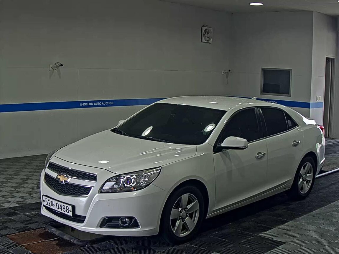 CHEVROLET (DAEWOO) MALIBU 2.0 GASOLINE LT DELUXE PACK 2016 - zdjęcie 2