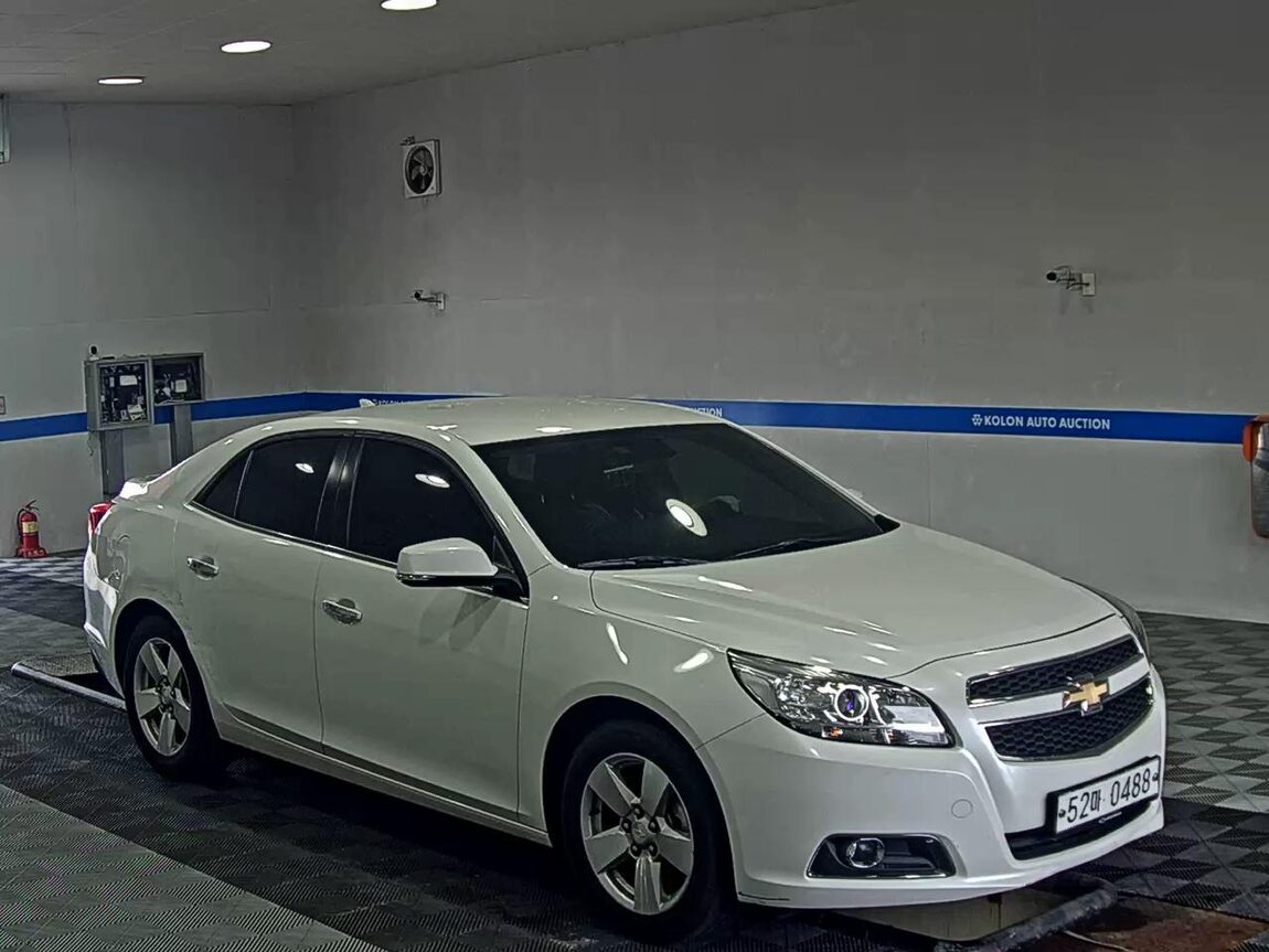 CHEVROLET (DAEWOO) MALIBU 2.0 GASOLINE LT DELUXE PACK 2016 - zdjęcie 3