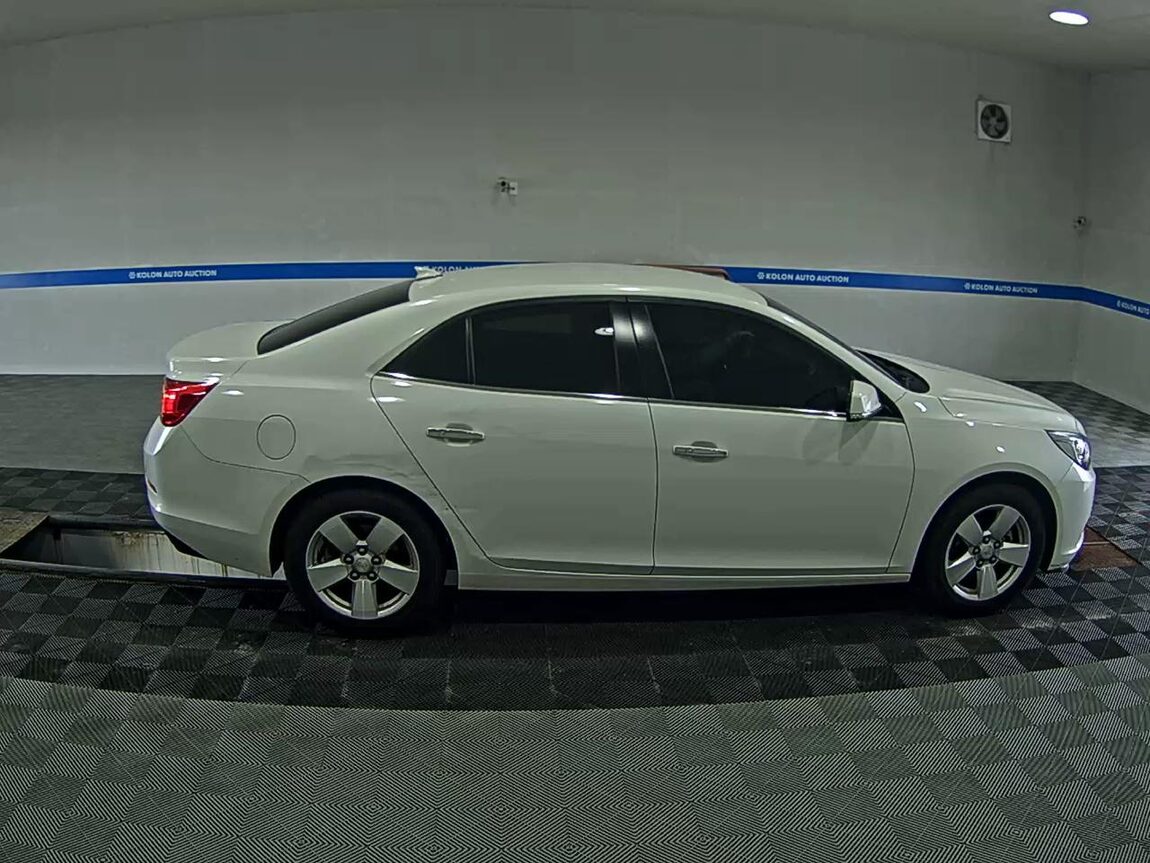 CHEVROLET (DAEWOO) MALIBU 2.0 GASOLINE LT DELUXE PACK 2016 - zdjęcie 4
