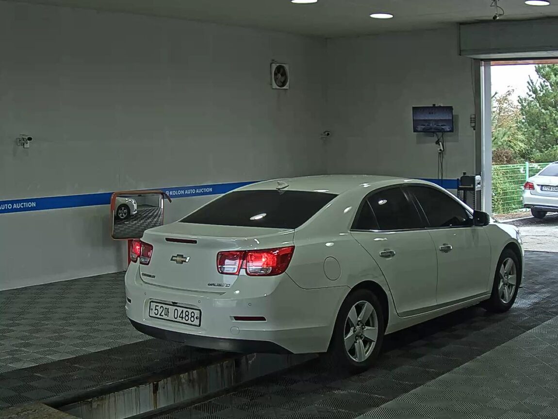 CHEVROLET (DAEWOO) MALIBU 2.0 GASOLINE LT DELUXE PACK 2016 - zdjęcie 5