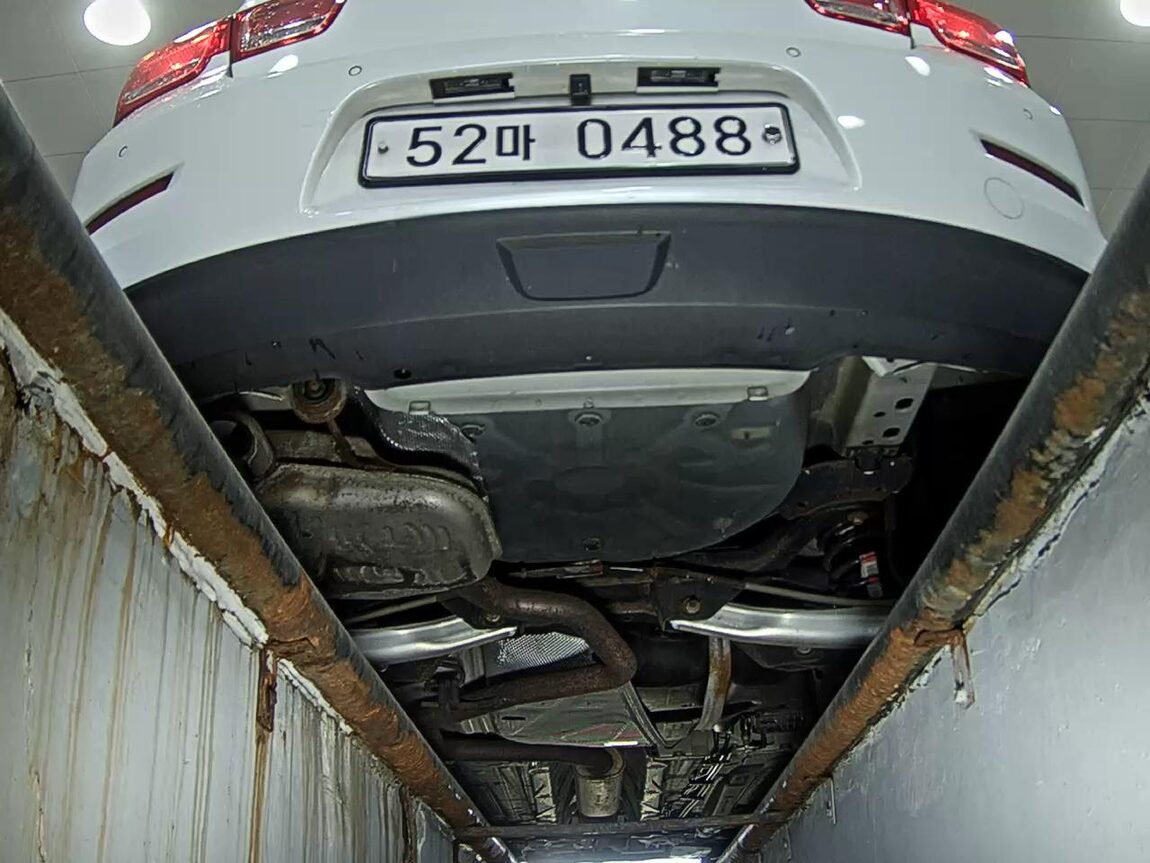 CHEVROLET (DAEWOO) MALIBU 2.0 GASOLINE LT DELUXE PACK 2016 - zdjęcie 8