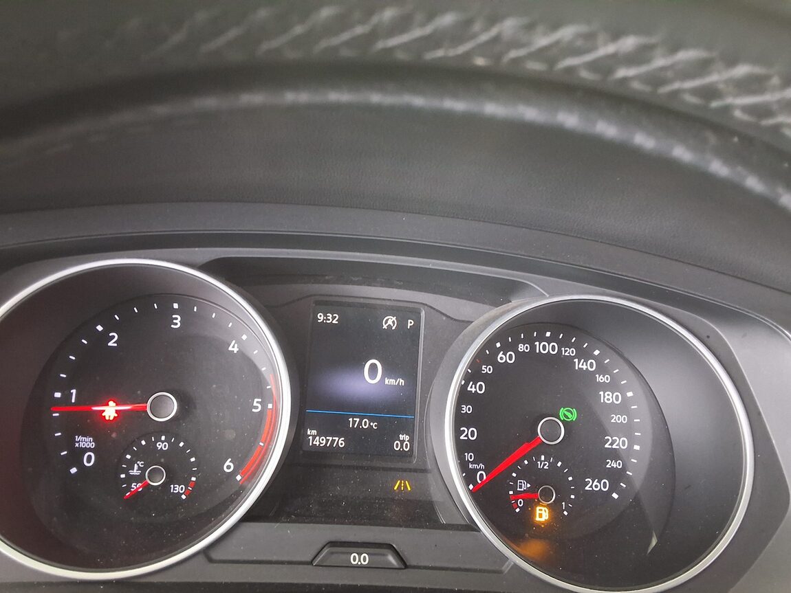 VOLKSWAGEN TIGUAN (2ND GEN) 2.0 TDI PREMIUM 2018 - zdjęcie 10