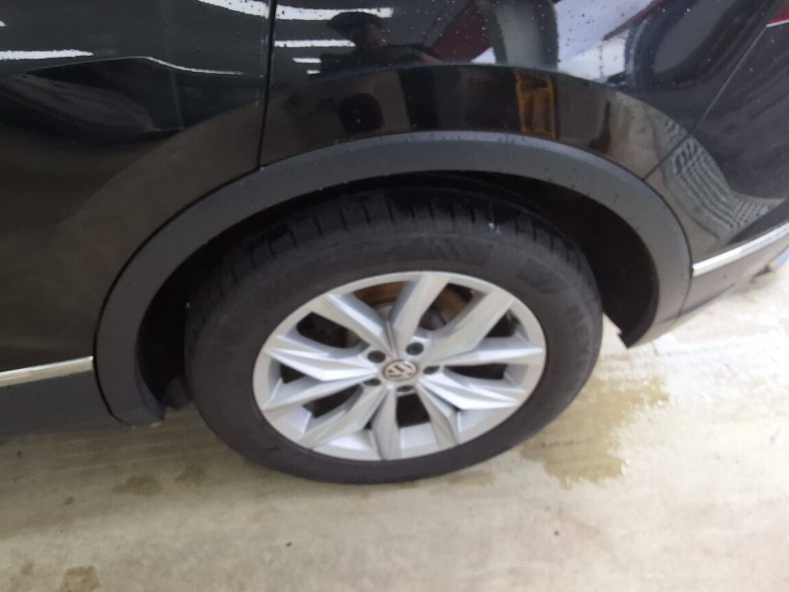 VOLKSWAGEN TIGUAN (2ND GEN) 2.0 TDI PREMIUM 2018 - zdjęcie 20