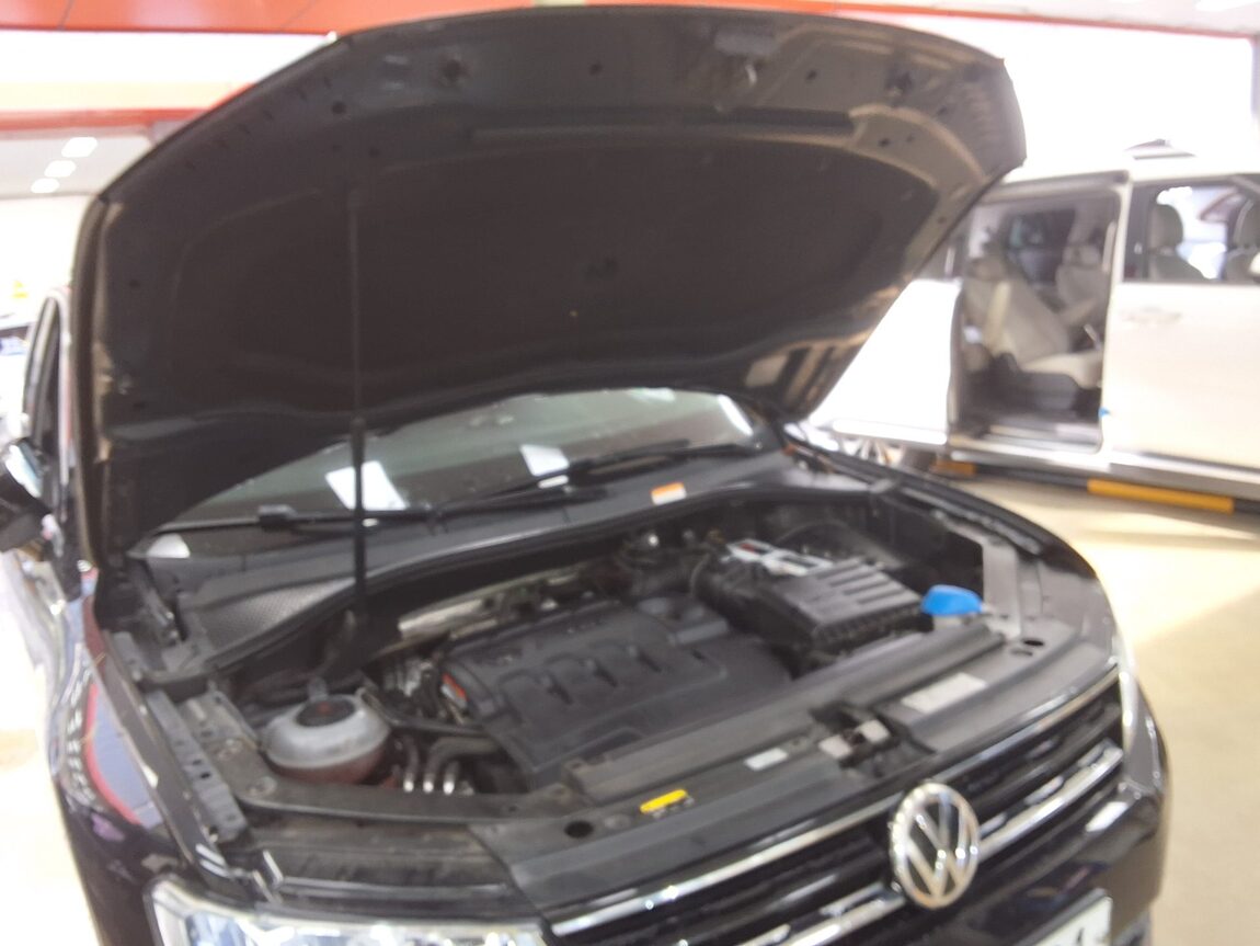 VOLKSWAGEN TIGUAN (2ND GEN) 2.0 TDI PREMIUM 2018 - zdjęcie 18
