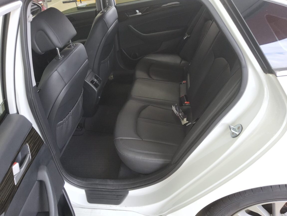 HYUNDAI LF SONATA 2.0 CVVL SMART 2016 - zdjęcie 12
