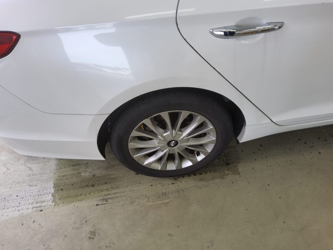 HYUNDAI LF SONATA 2.0 CVVL SMART 2016 - zdjęcie 22