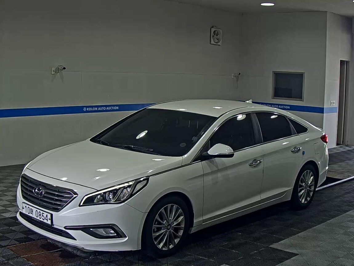 HYUNDAI LF SONATA 2.0 CVVL SMART 2016 - zdjęcie 2