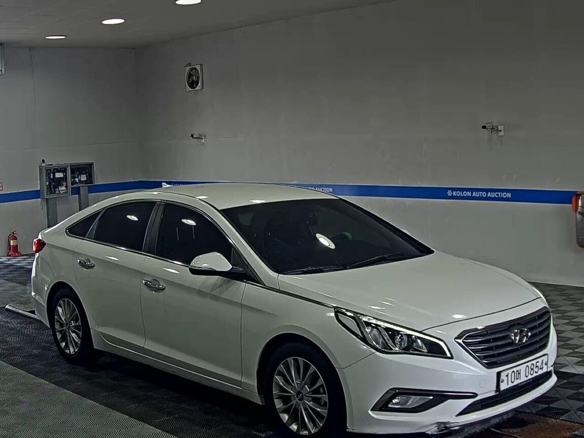 HYUNDAI LF SONATA 2.0 CVVL SMART 2016 - zdjęcie 3