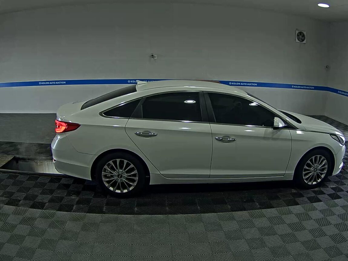 HYUNDAI LF SONATA 2.0 CVVL SMART 2016 - zdjęcie 4