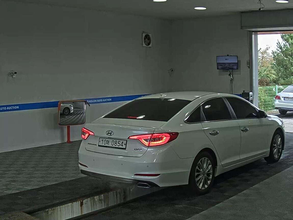 HYUNDAI LF SONATA 2.0 CVVL SMART 2016 - zdjęcie 5
