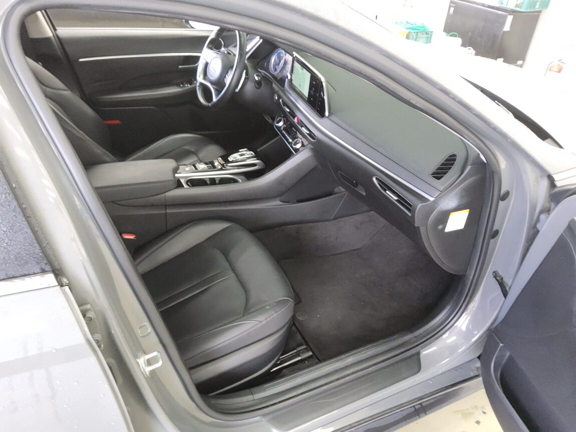 HYUNDAI SONATA (DN8) HYBRID 2.0 HEV MODERN 2022 - zdjęcie 14