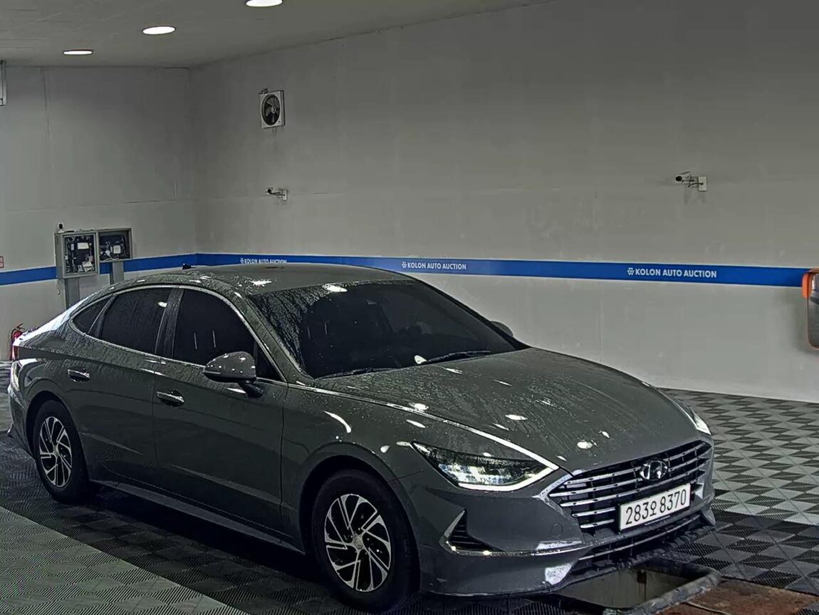 HYUNDAI SONATA (DN8) HYBRID 2.0 HEV MODERN 2022 - zdjęcie 3