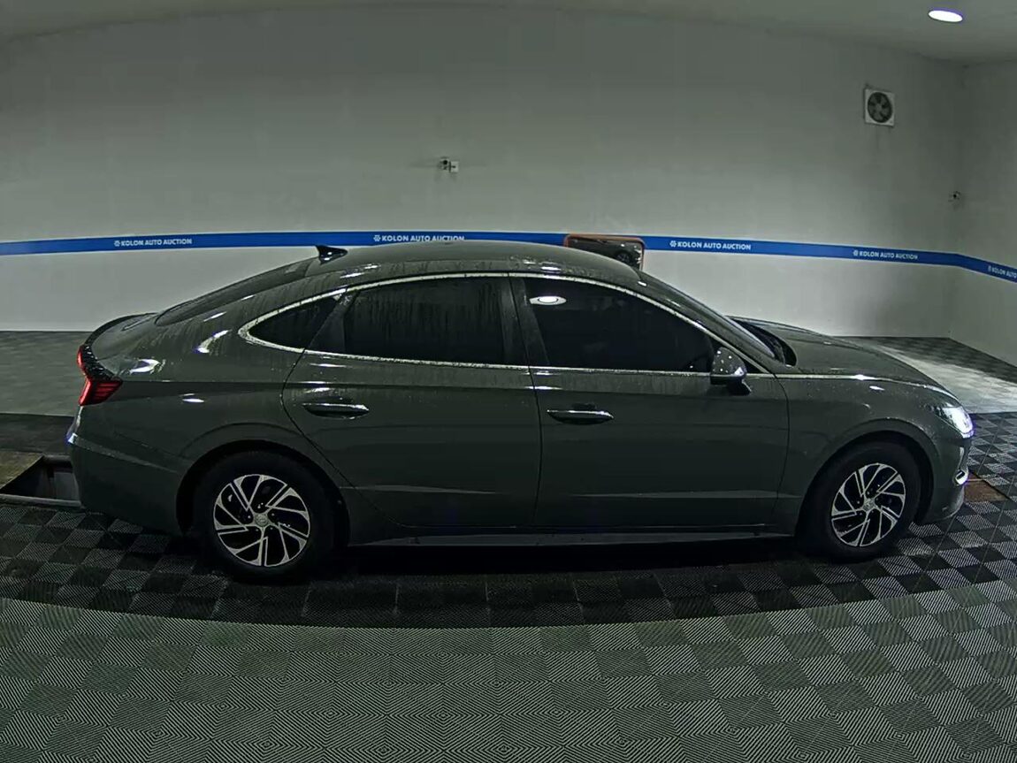 HYUNDAI SONATA (DN8) HYBRID 2.0 HEV MODERN 2022 - zdjęcie 4
